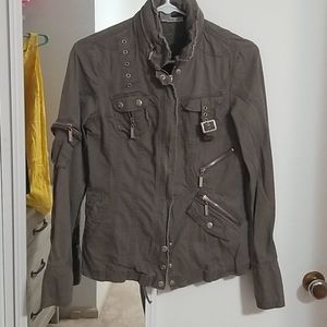 Murmur Surplus army jacket/shirt